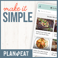 Simple Meal Planning - Plan to Eat